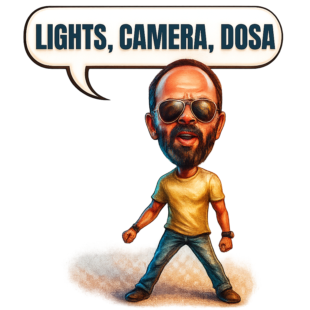 chataka Dosa